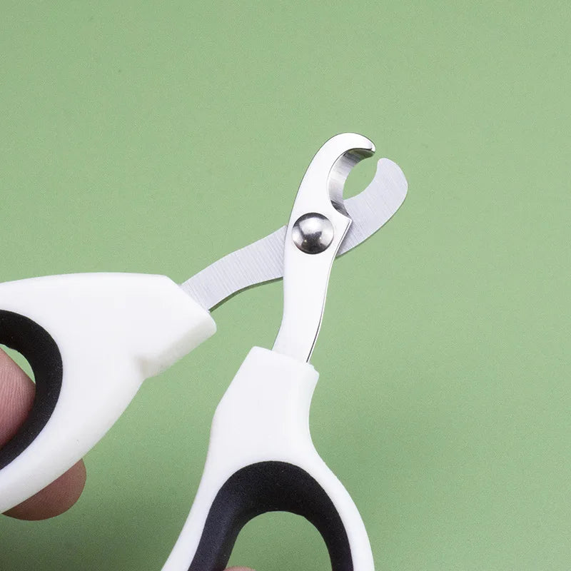 Professional Cat Nail Scissors Pet Dog Nail