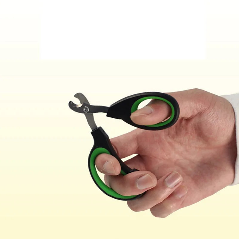 Professional Cat Nail Scissors Pet Dog Nail